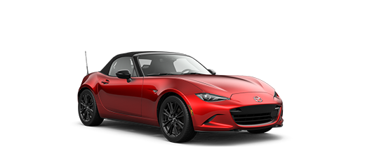 2025 MAZDA MX-5 SOFT TOP