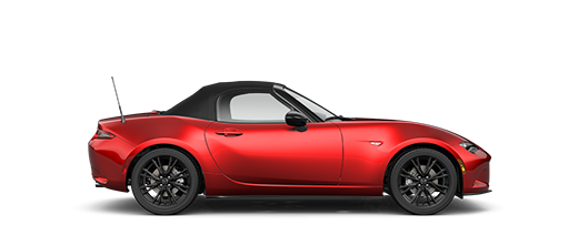 2025 MAZDA MX-5 SOFT TOP