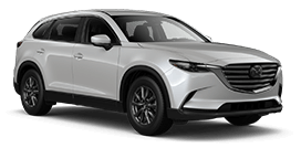 2022 Mazda CX-9 GS