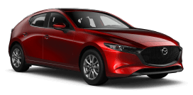 2022 Mazda3 Sport GX