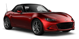 2022 Mazda MX-5 Soft Top GT