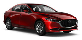Mazda3 GS 2023