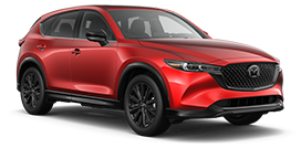 2025 Mazda CX-5 Sport Design