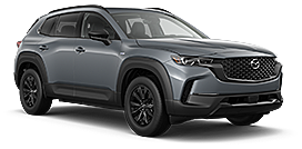 Polymetal Grey Metallic 2025 Mazda CX-50 Hybrid Kuro