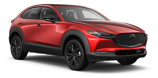 Mazda CX-30 GT TURBO 2026