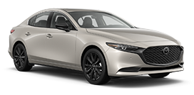 Mazda3 GT Turbo 2026