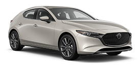 2026 Mazda3 Sport GT