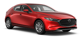 2026 Mazda3 Sport GX