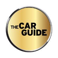 The Car Guide Best Compact Cars medallion