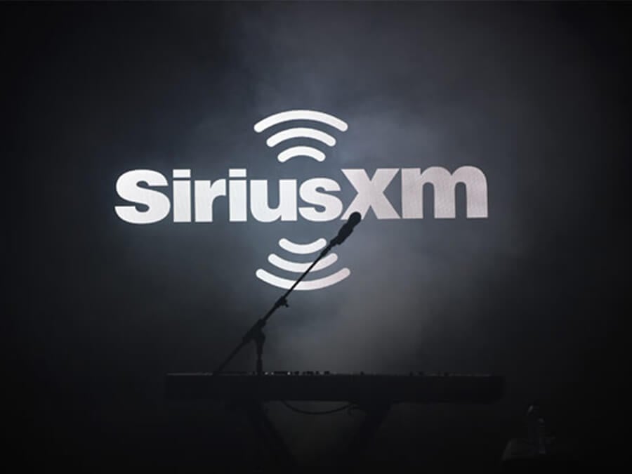 Logo SiriusXM