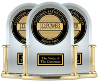 Logo classement J.D. Powers