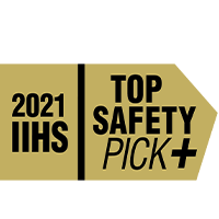Gagnant Top Safety Pick+ 2022 – meilleur choix en matière de sécurité