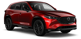 Mazda CX-5 2023 Design sportif