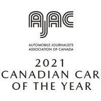 The Car Guide Best Compact Cars medallion.