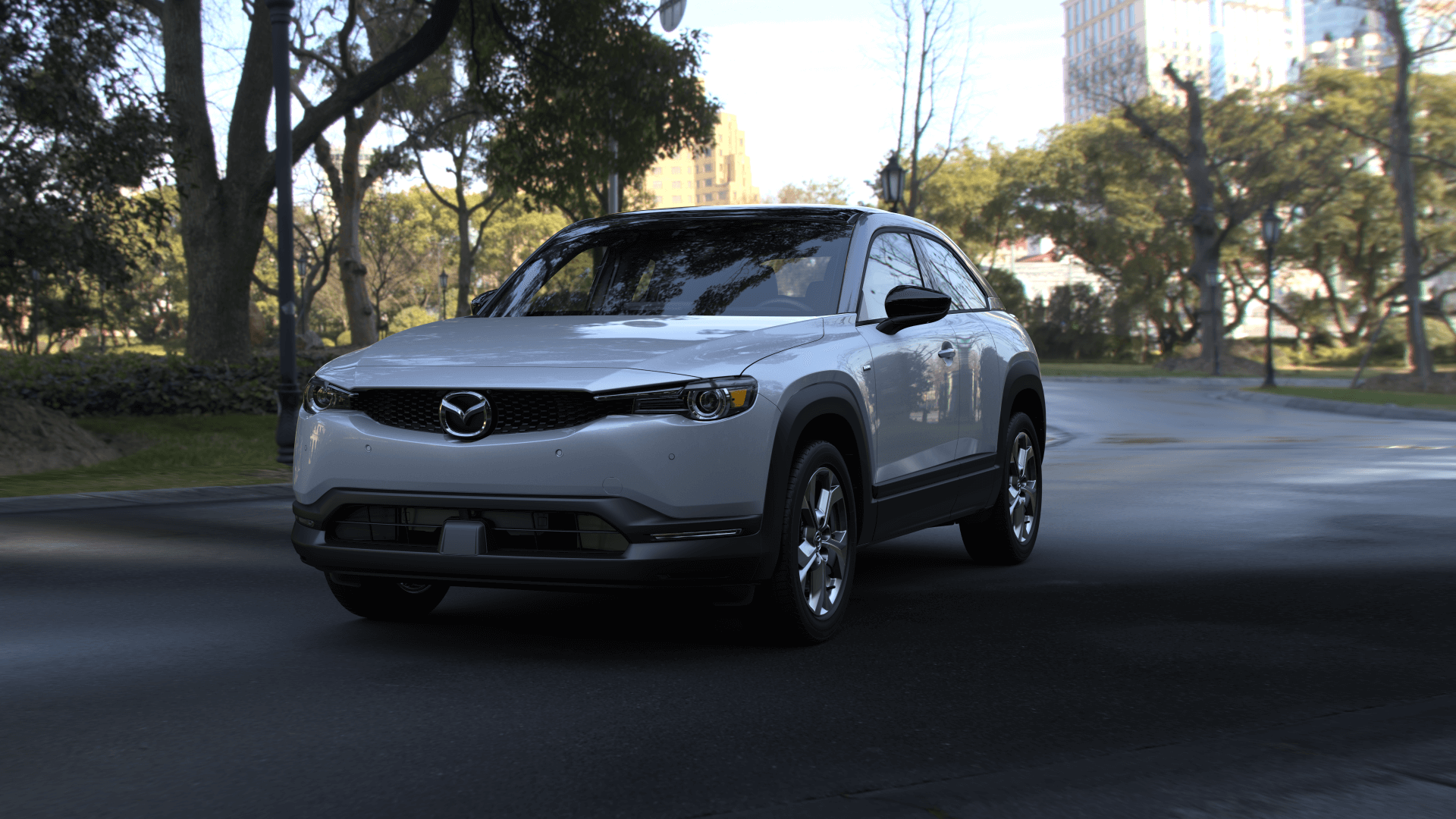 2024 Mazda MX-30 EV Crossover Electric SUV | Mazda Canada