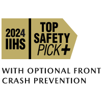 IIHS Top Safety Pick+, Small SUVs/ 4-door SUV