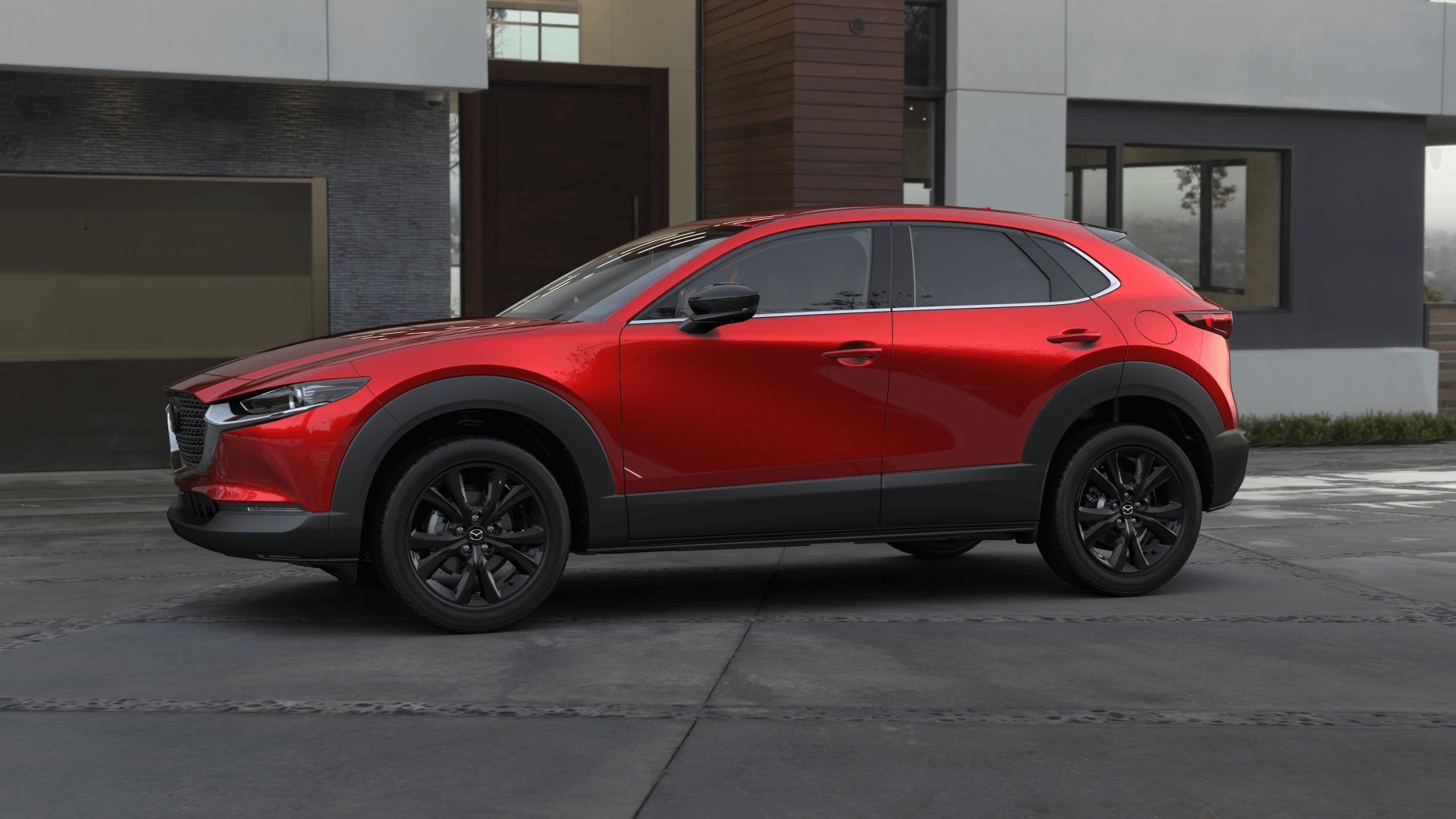 2024 Mazda CX30 AWD 5Seat Compact Crossover SUV Mazda Canada