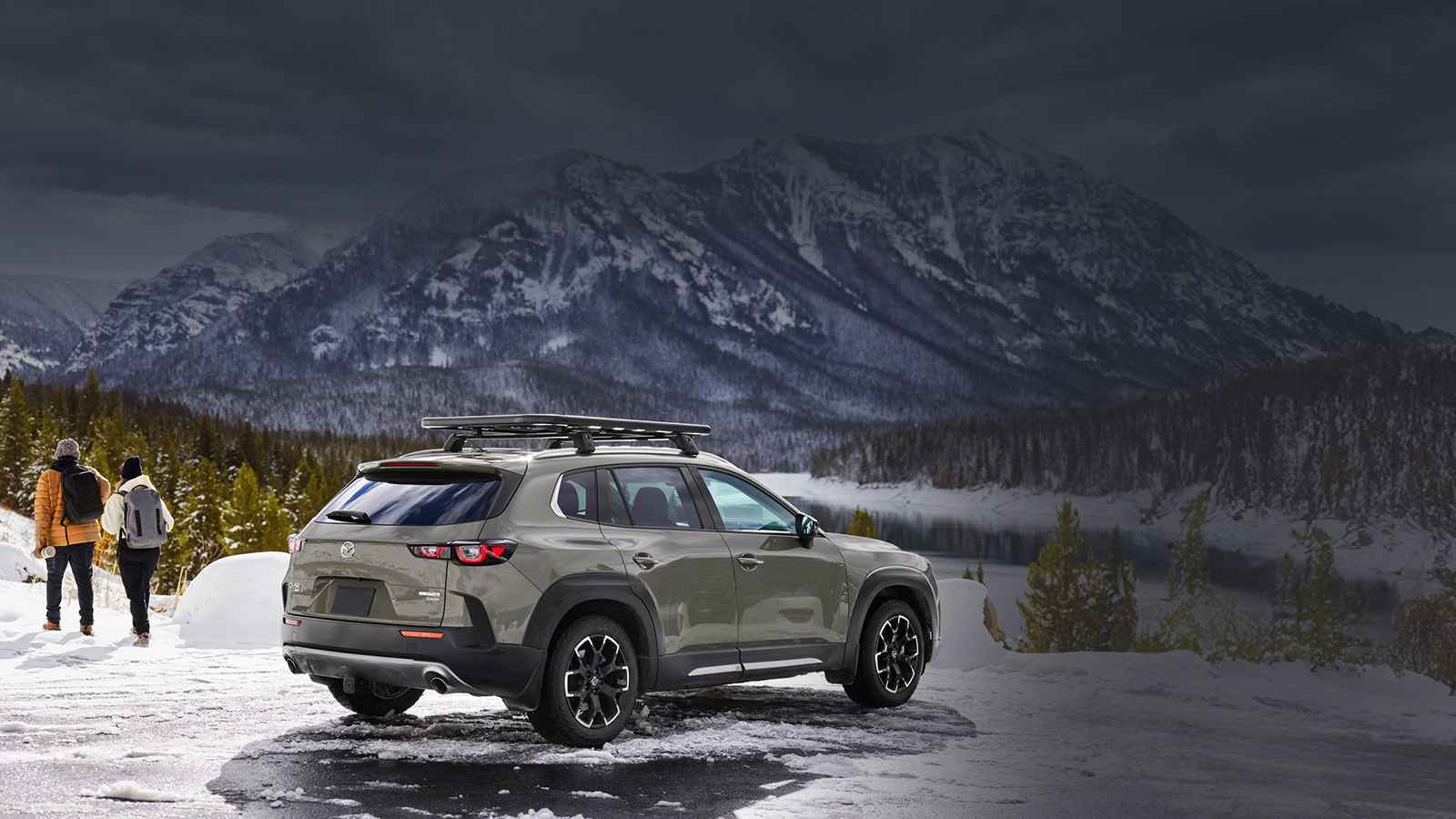 2024 Mazda CX50 AWD Crossover SUV Mazda Canada