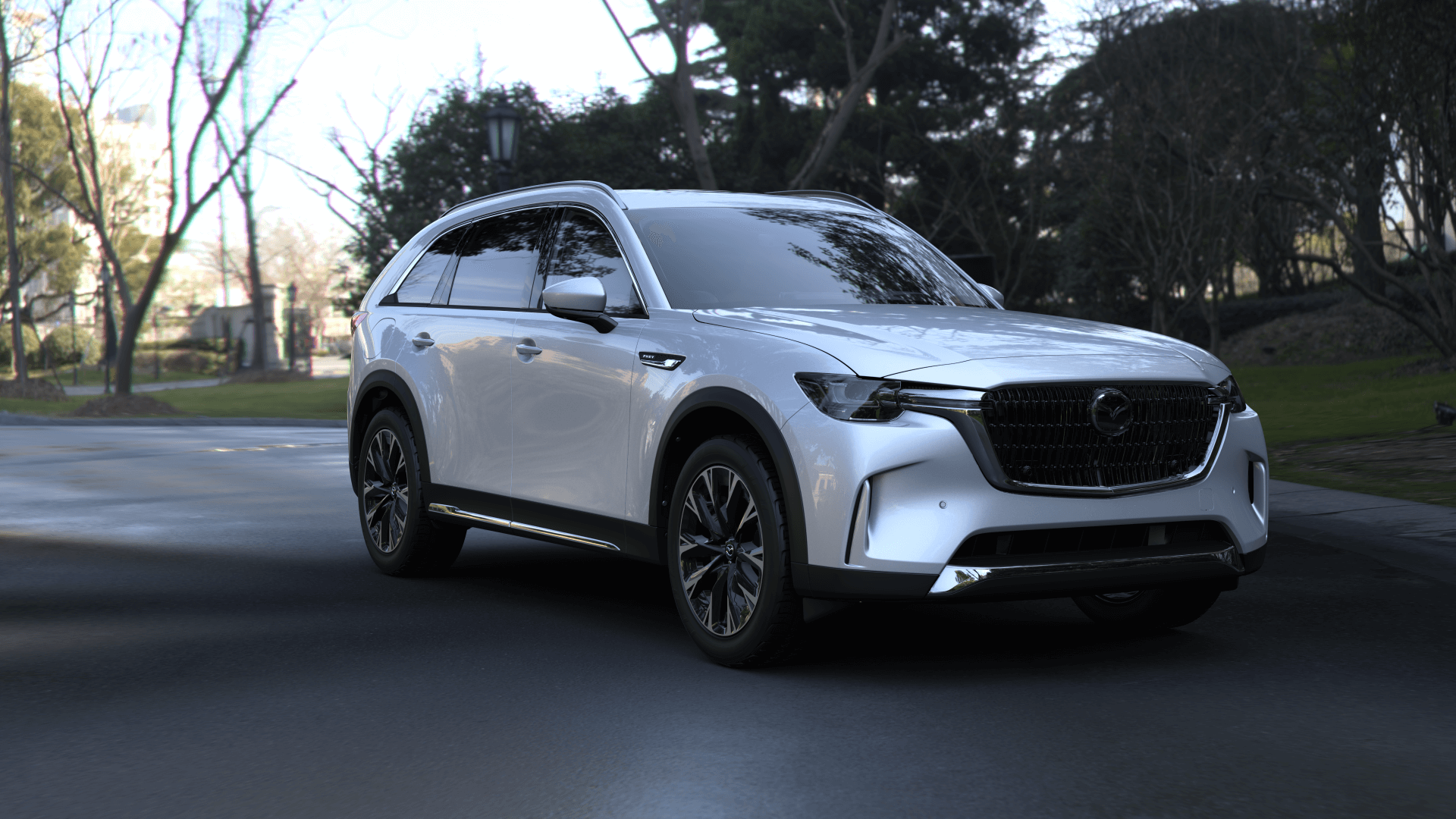 2024 Mazda CX90 PHEV PlugIn Hybrid AWD SUV Mazda Canada