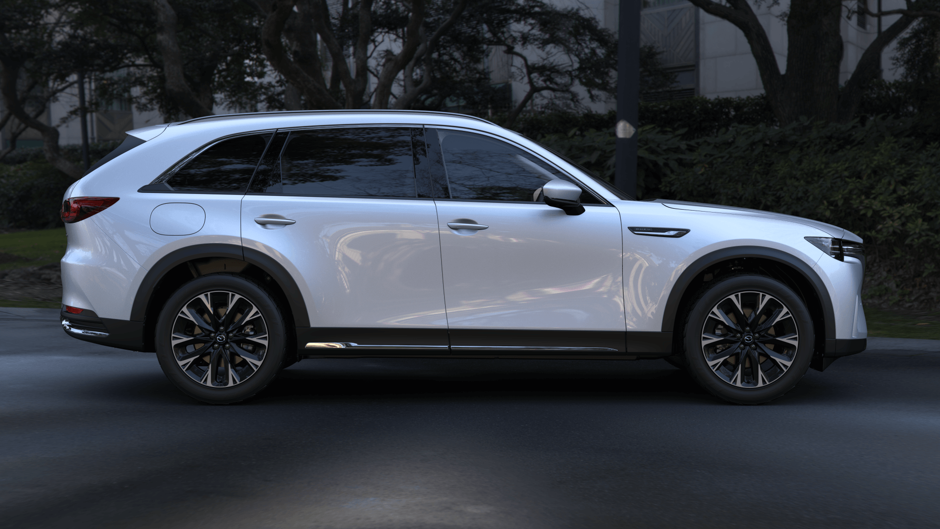 2024 Mazda CX90 PHEV PlugIn Hybrid AWD SUV Mazda Canada