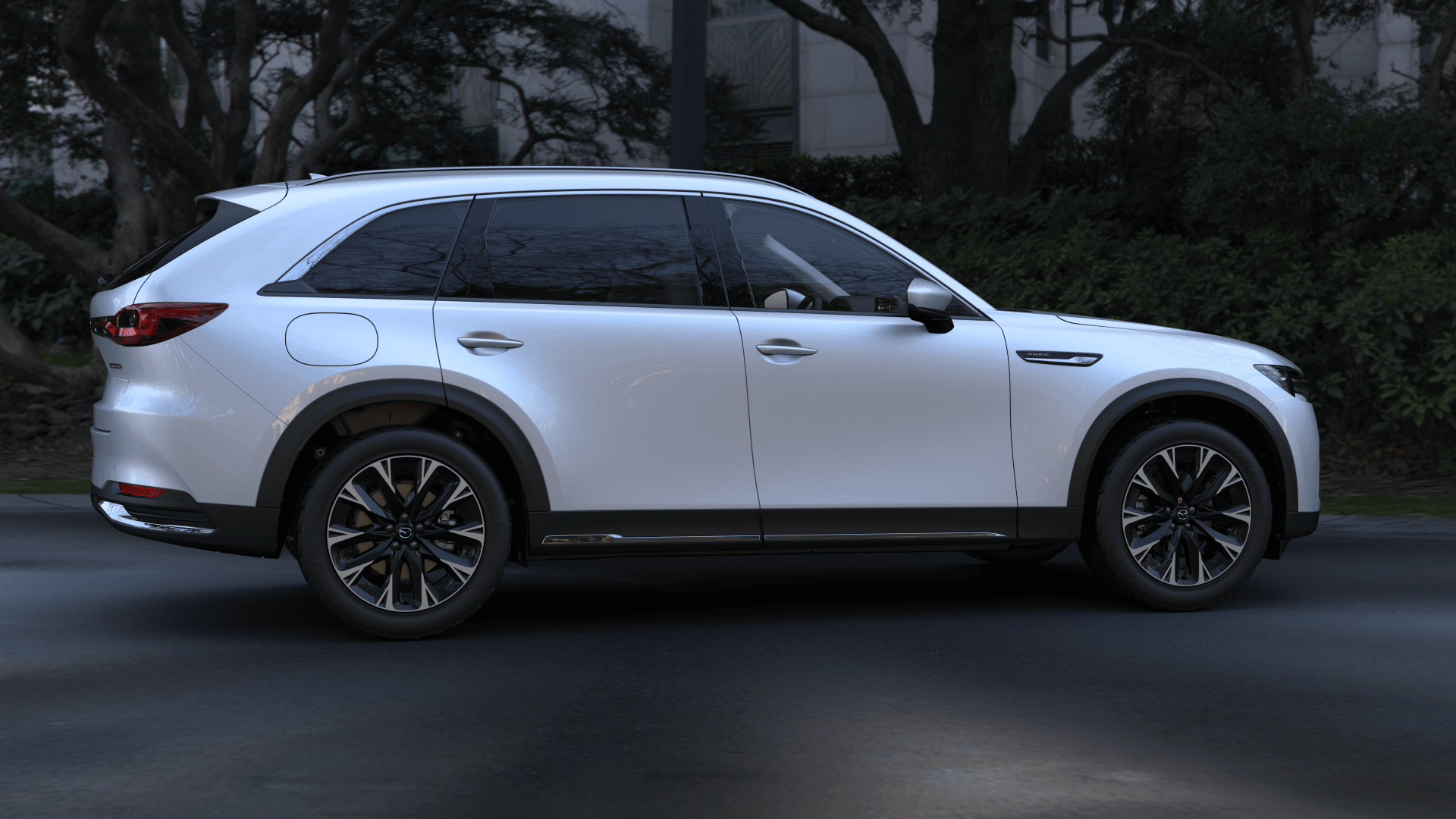 2024 Mazda CX90 PHEV PlugIn Hybrid AWD SUV Mazda Canada