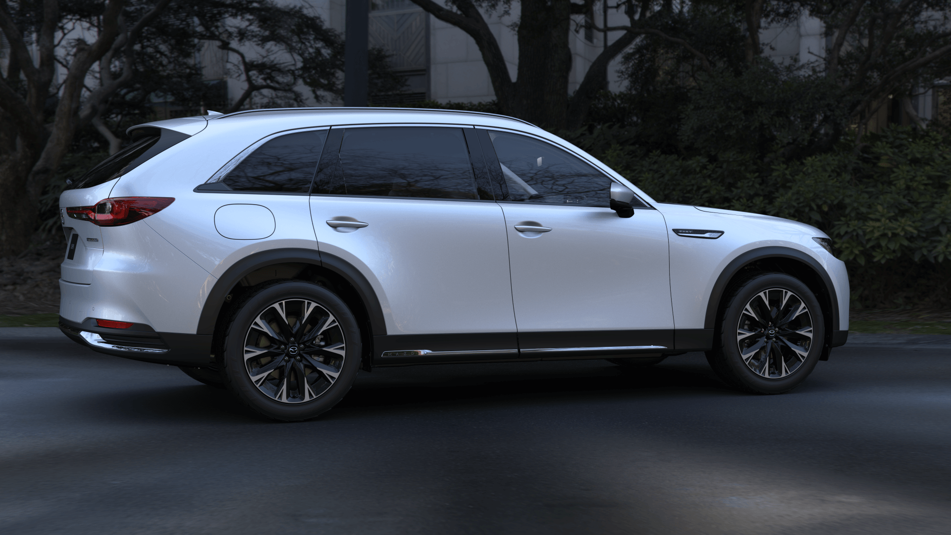 2024 Mazda CX90 PHEV PlugIn Hybrid AWD SUV Mazda Canada