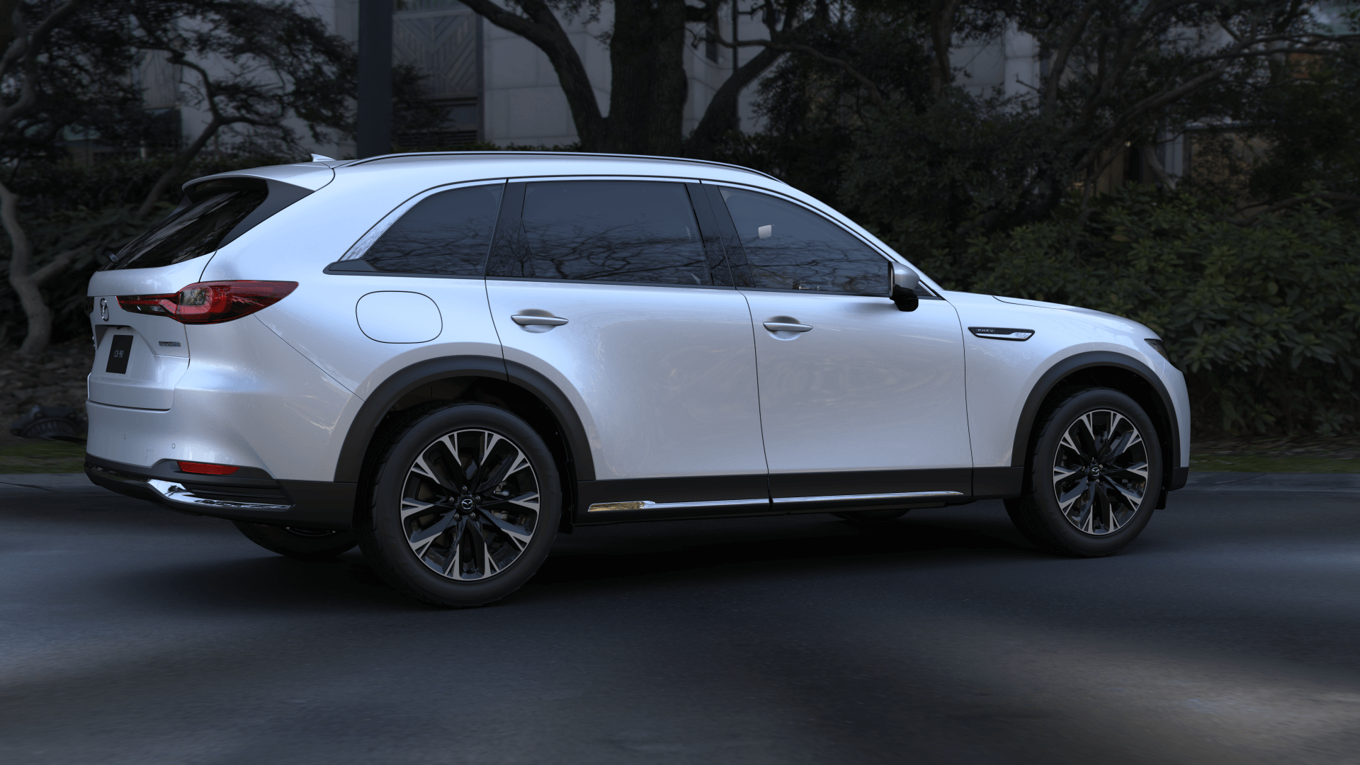 2024 Mazda CX90 PHEV PlugIn Hybrid AWD SUV Mazda Canada