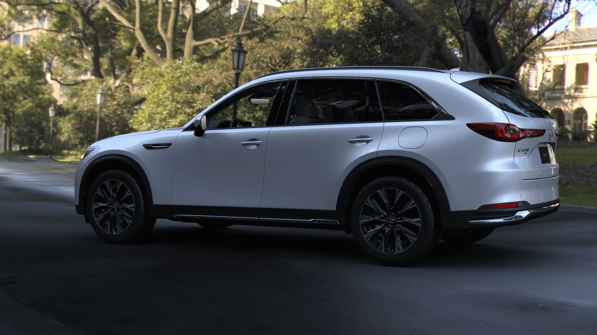 2024 Mazda CX90 PHEV PlugIn Hybrid AWD SUV Mazda Canada