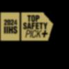 IIHS Top Safety Pick Plus, Small Car / 4-door sedan.