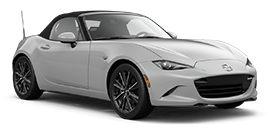 Image d’une MX-5 ST GT.